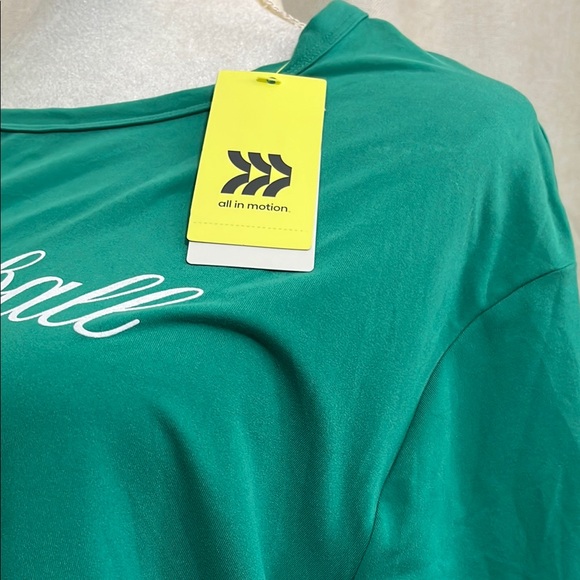 Green Pickleball Club T-Shirt - Picture 4 of 4